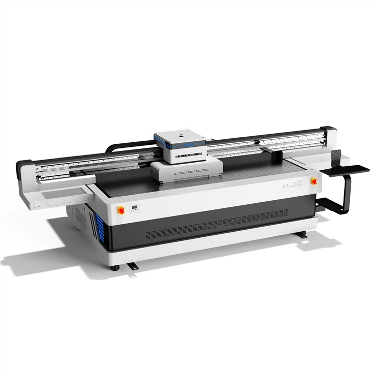 UV štampač visokog pada- 2513 sa toshiba CF3 glavom za štampanje